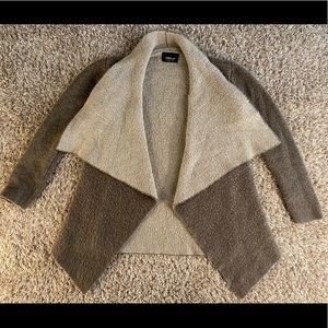Thick Knit Cardigan